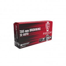 FIOCCHI MUNIZIONI 7,65 BROW