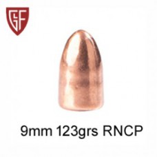 OGIVA FIOCCHI RAMATA 9MM 123 RNCP